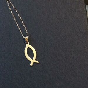 Christianity Ichthys Cross